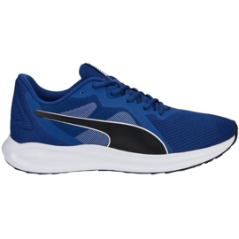 Puma Twitch Runner M 376289 21 Laufschuhe blau