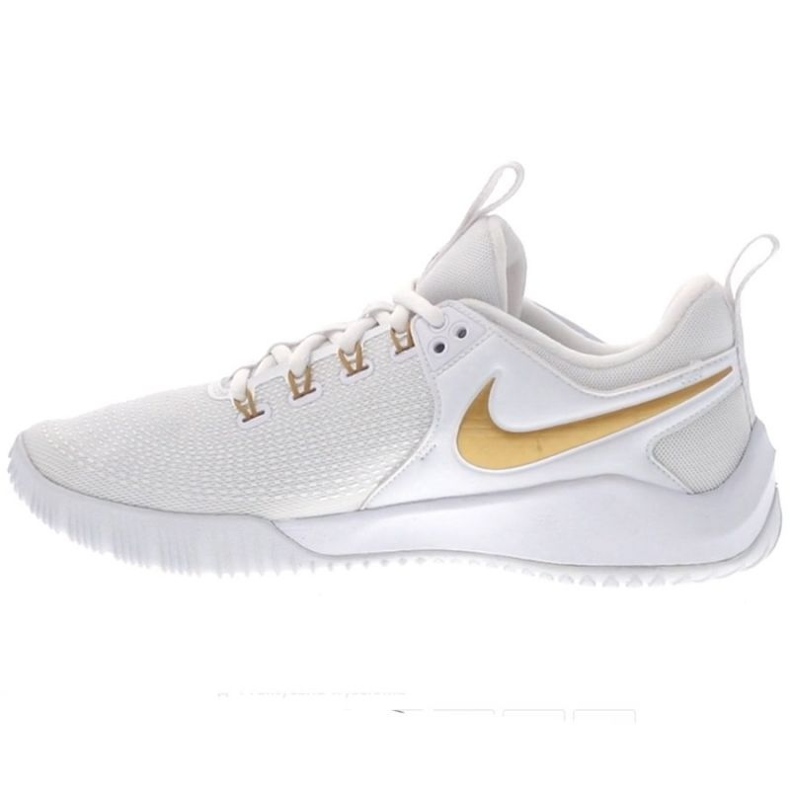 Nike Air Zoom Hyperace 2 Le DM8199 170 Volleyballschuhe weiß