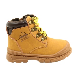 Fallensteller mit Fell News 22DZ23-5256 Kamel gelb