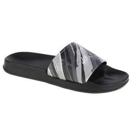 Kappa Fantastic St Sandalen W 243123ST-1110 schwarz grau