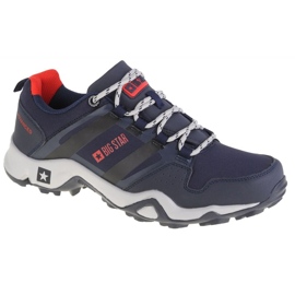 Big Star Schuhe M GG174268 blau