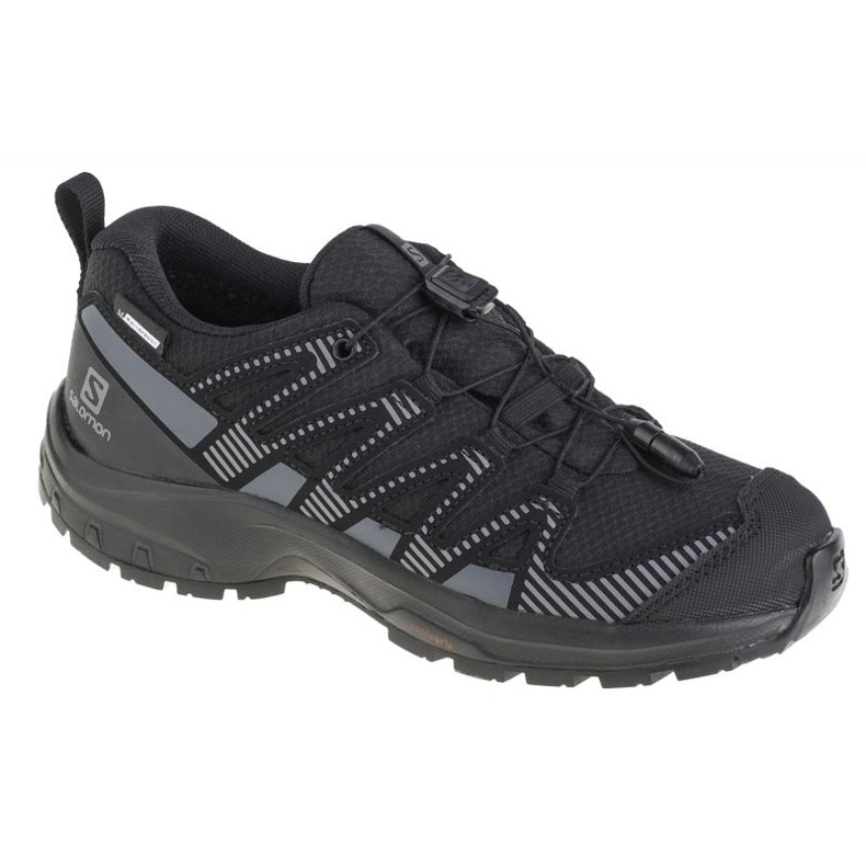 Salomon Xa Pro V8 Cswp Schuhe 414339 schwarz
