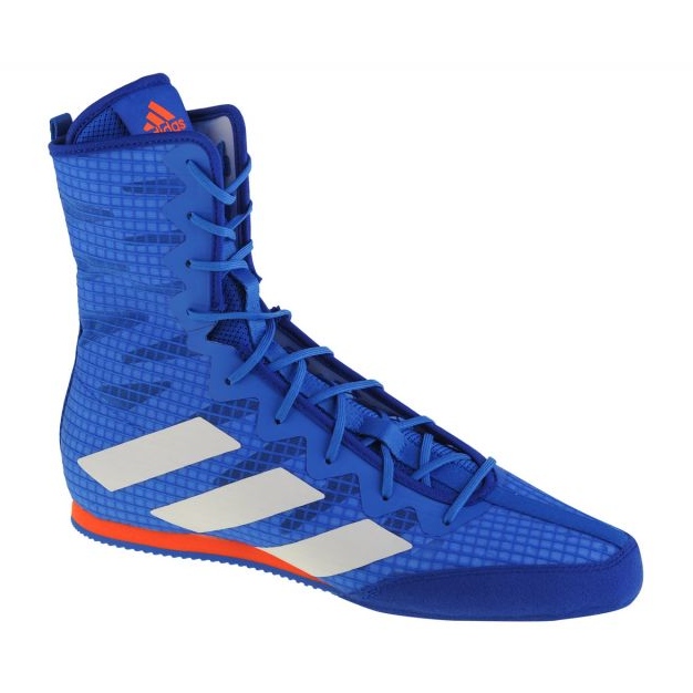 Adidas Box Hog 4 GW1402 Schuhe blau