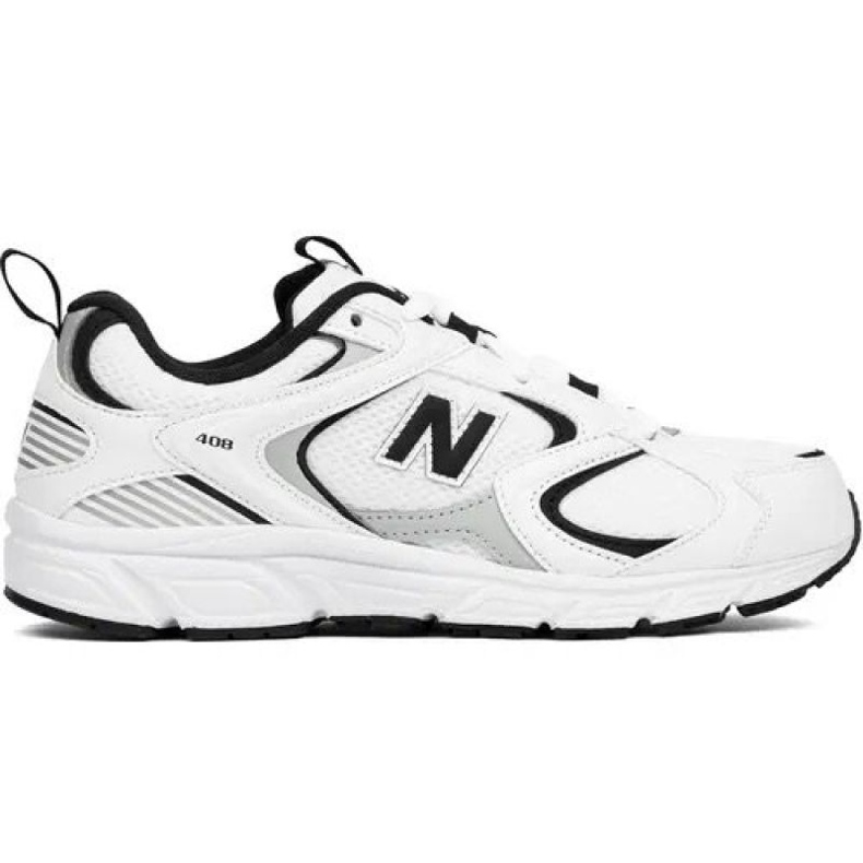 New Balance M ML408l Schuhe weiß