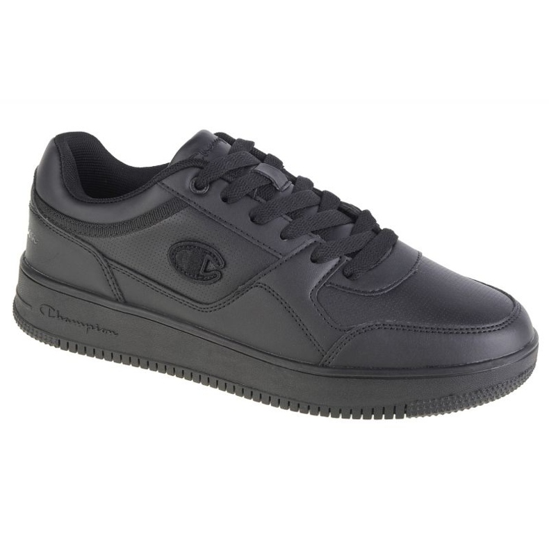 Champion Rebound Low Schuhe S21905-CHA-KK006 schwarz