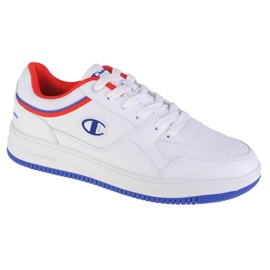 Champion Rebound Low Schuhe S21905-CHA-WW007 weiß