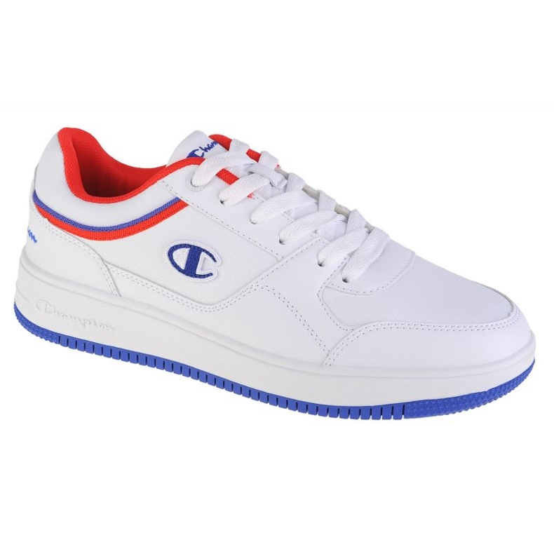 Champion Rebound Low Schuhe S21905-CHA-WW007 weiß