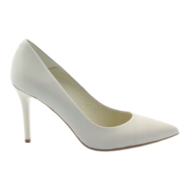 Pumps Gianmarko 721 beige