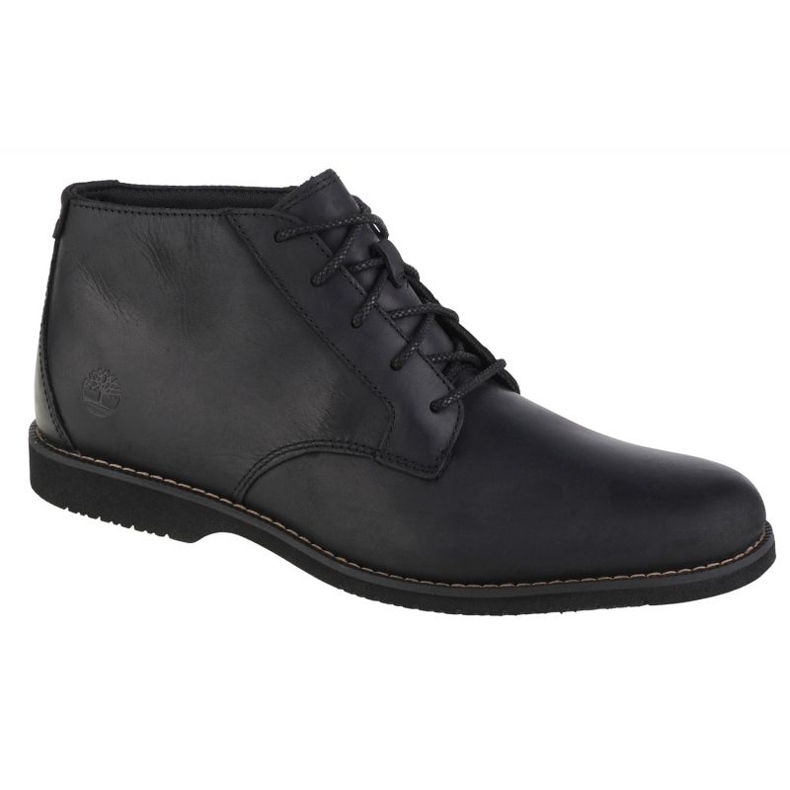 Timberland Woodhull Chukka M A413Z Schuhe schwarz