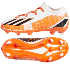 Adidas X Speedportal.3 Fg Jr GW8391 Fußballschuhe mehrfarbig orangen und rottöne