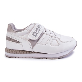 Sportschuhe für Kinder Big Star KK374009 Weiß