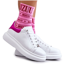 Damen Sportschuhe GOE KK2N4074 Weiß