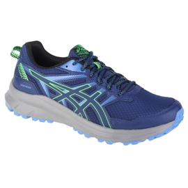 Asics Trail Scout 2 M 1011B181-402 Laufschuhe marineblau