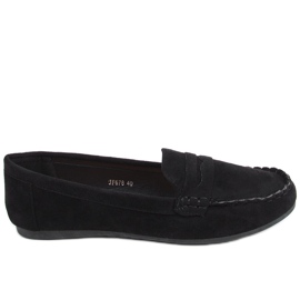 PA1 Brato Black Damen-Slipper schwarz