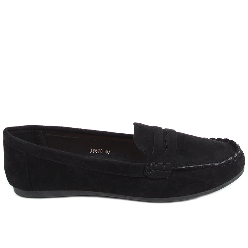 PA1 Brato Black Damen-Slipper schwarz