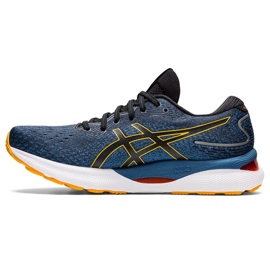 Asics Gel-Nimbus 24 M 1011B359 403 Laufschuhe ['navy blau'] blau
