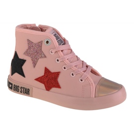 Big Star Shoes II374030 Schuhe rosa