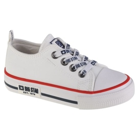 Big Star Schuhe Jr KK374042 weiß