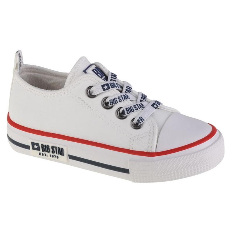 Big Star Schuhe Jr KK374042 weiß