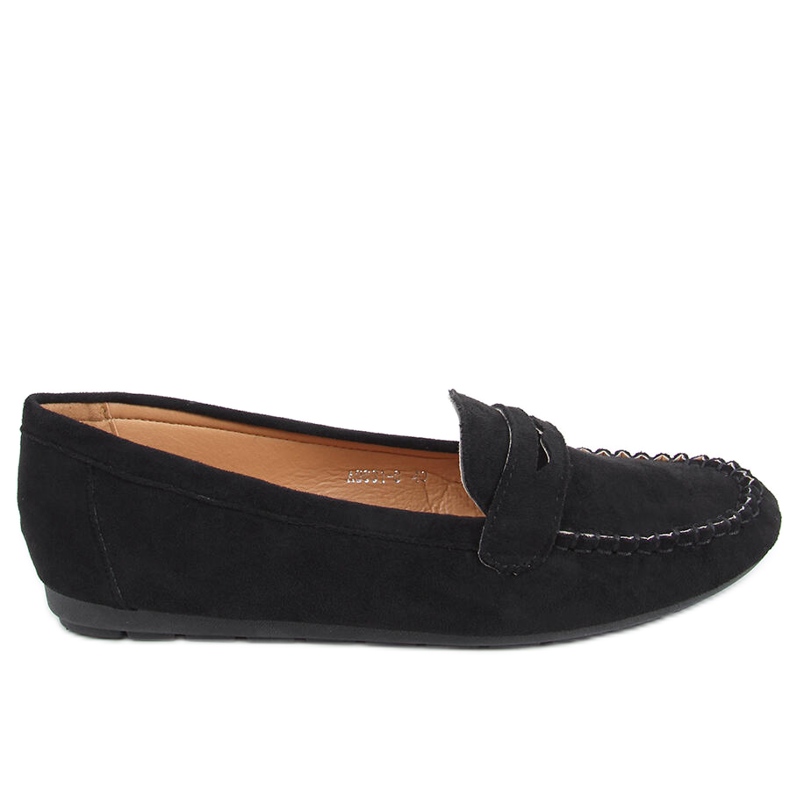 Damen-Slipper Gatto Schwarz