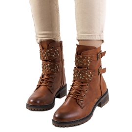 Frauen-Kamelfänger Menez braun