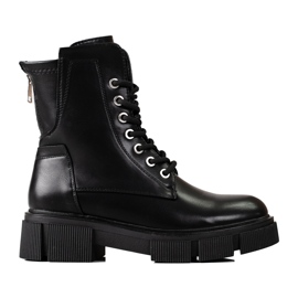 Schwarze Damentaschen von Shelovet