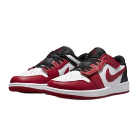 Nike Air Jordan 1 Low FlyEase DM1206-163 Schuhe weiß
