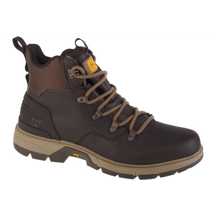 Caterpillar Leverage Hiker Wp M P725147 braun