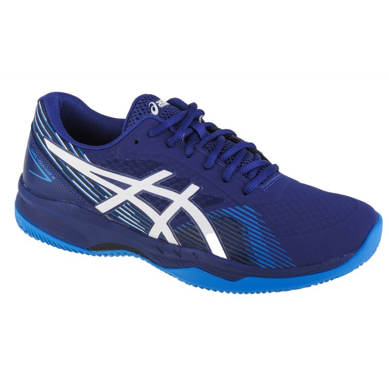 Asics Gel-Game 8 Clay / OC M 1041A193-407 navy blau