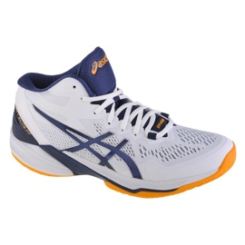 Asics Sky Elite Ff Mt 2 M 1051A065-103 Volleyballschuhe weiß weiß