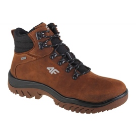 4F Trek M OBMH257-81S Schuhe braun