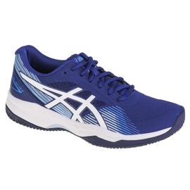 Asics Gel-Game 8 Clay / OC W 1042A151-403 navy blau