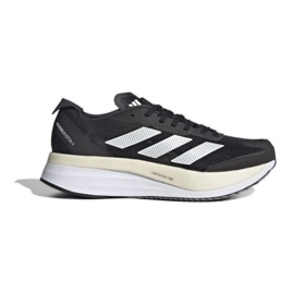 Laufschuhe adidas Adizero Boston 11 M GX6651 schwarz