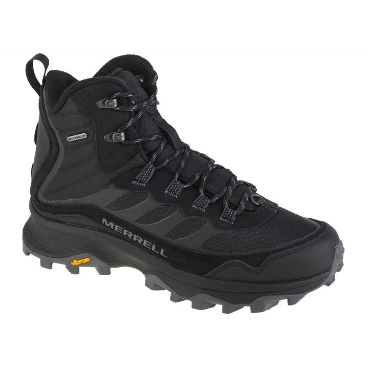 Merrell Moab Speed ​​​​Thermo Mid Wp M J066911 schwarz