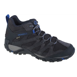 Merrell Alverstone Mid Gtx J033025 Schuhe blau