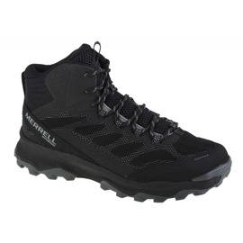 Merrell Speed ​​​​Strike Mid Wp J066873 Schuhe schwarz