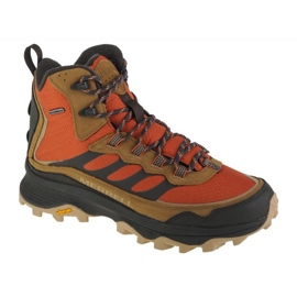 Merrell Moab Speed ​​​​Thermo Mid Wp J066917 Schuhe orange