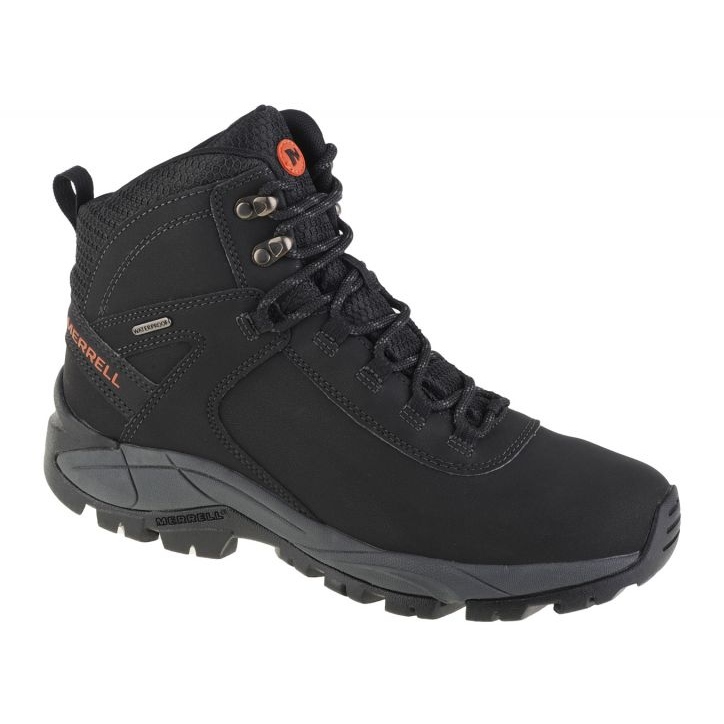 Merrell Vego Mid Ltr Wp M J311538C schwarz