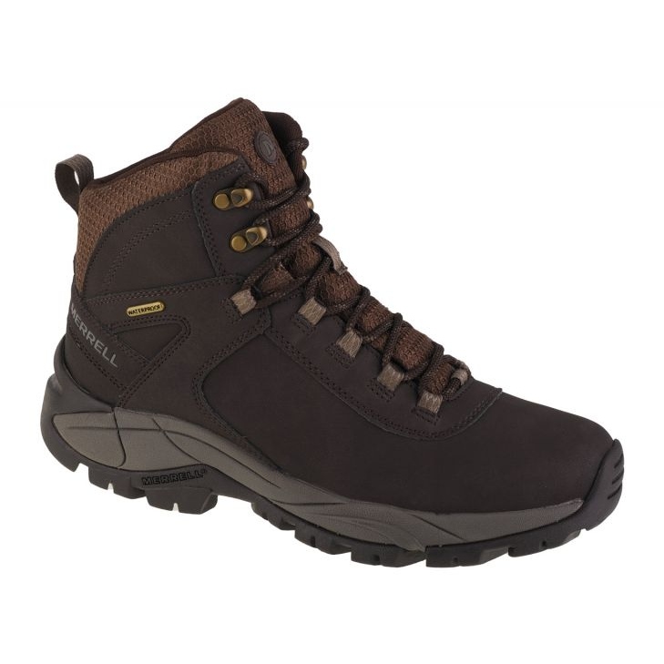 Merrell Vego Mid Ltr Wp M J311539C braun