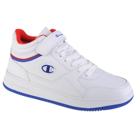 Champion Rebound Vintage S21904-CHA-WW007 Schuhe weiß