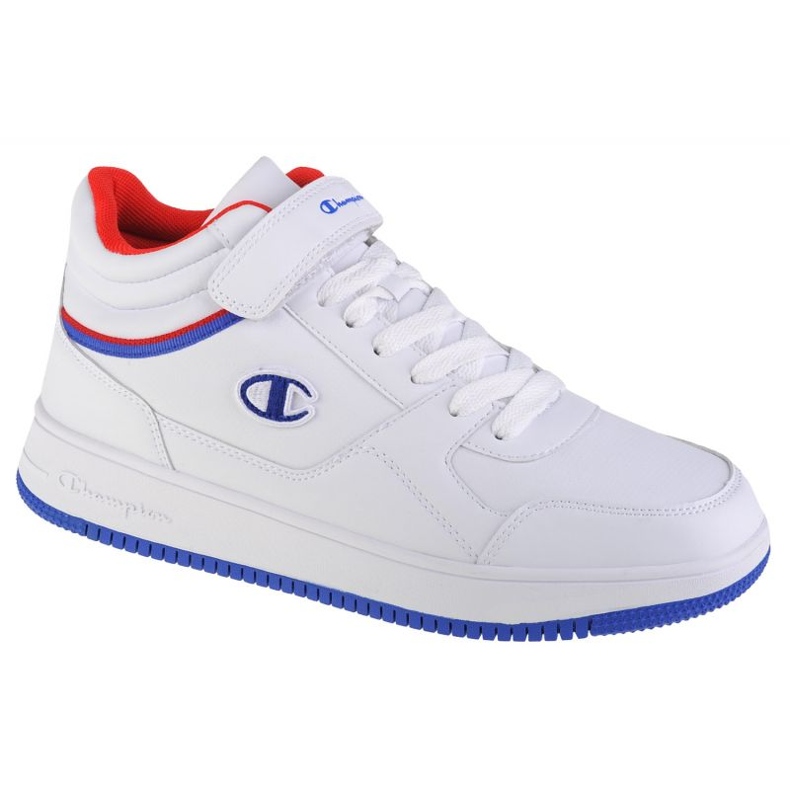 Champion Rebound Vintage S21904-CHA-WW007 Schuhe weiß