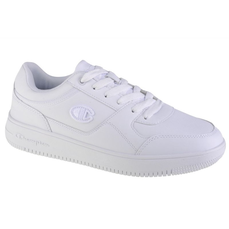 Champion Rebound Low Schuhe S21905-CHA-WW009 weiß