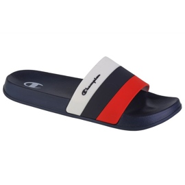 Champion Slide All American M S22056-BS517 navy blau
