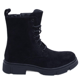 Turner Schwarze Arbeiter zum Schnüren