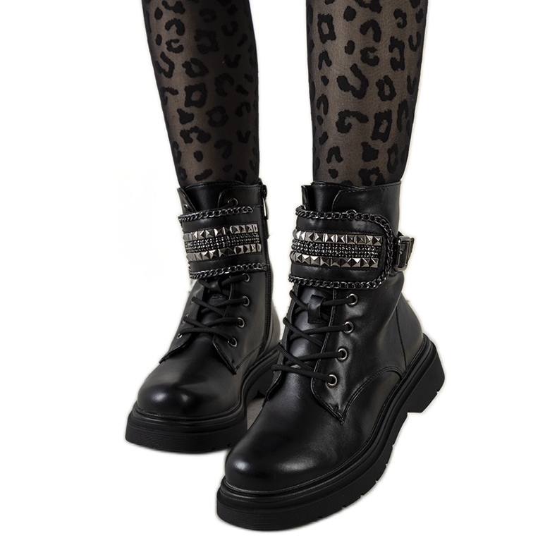 Avenida schwarze Fallensteller