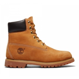 Timberland 6-Zoll-Premium-Stiefel W TB0103617131 braun gelb