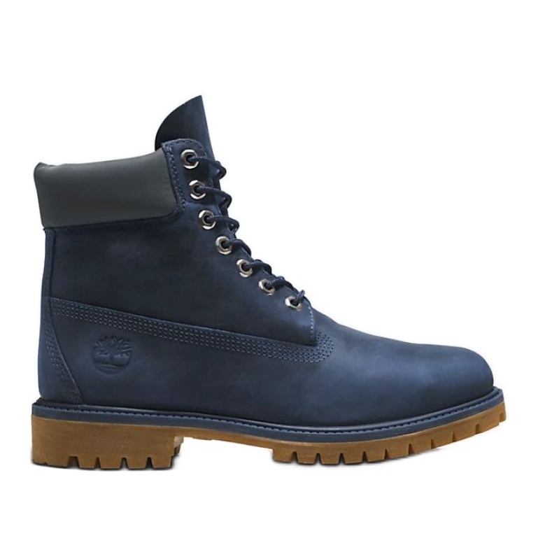 Timberland 6" Premium Stiefel TB0A2DSJ0191 blau