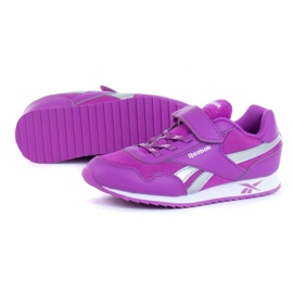 Reebok Royal Cljog 3.0 1V Jr GX0919 lila