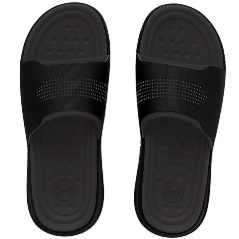 Under Armour Ansa Elevate Sl 3025044 001 Flip-Flops schwarz