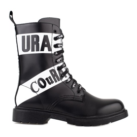 Schwarze Damentaschen